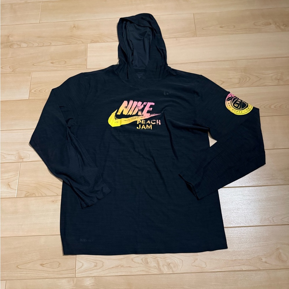 Nike eybl peach jam pullover hoodie